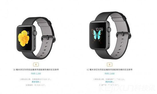 苹果推尼龙材质Apple Watch表带：缺乏诚意！