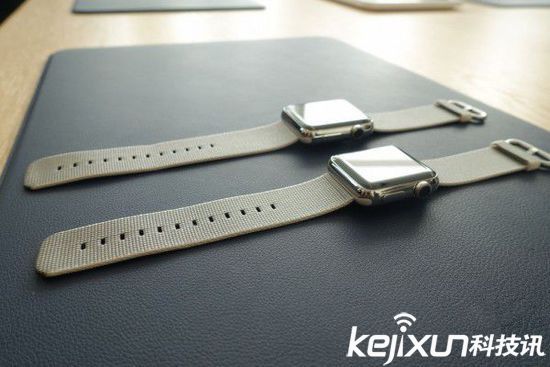 苹果推尼龙材质Apple Watch表带：缺乏诚意！