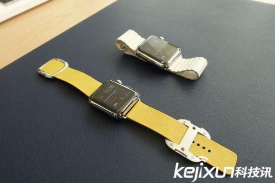 苹果推尼龙材质Apple Watch表带：缺乏诚意！