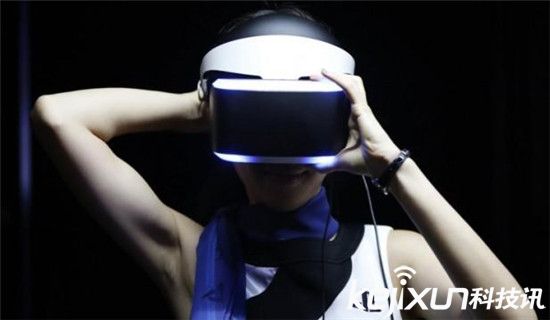 索尼PS VR正式开卖：独立版只要2600元！