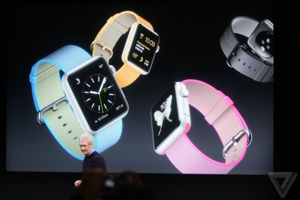 新版Apple Watch发布：便宜了！