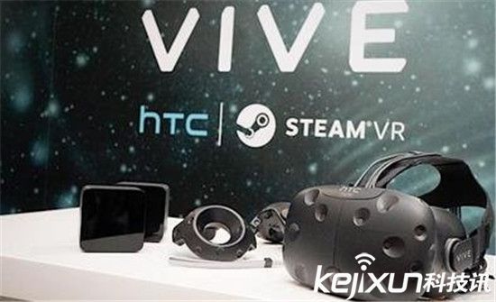 HTC vive史上最强？体验极致虚拟现实！