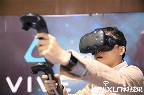 HTC vive史上最强？体验极致虚拟现实！