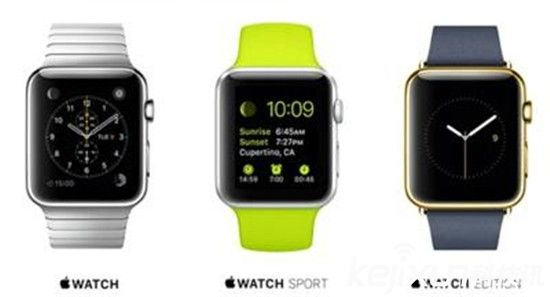 你真的需要一块iwatch？iwatch功能介绍