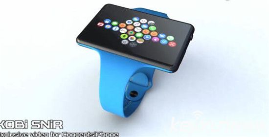 iwatch watchos2.0来袭 到底酷在哪里？