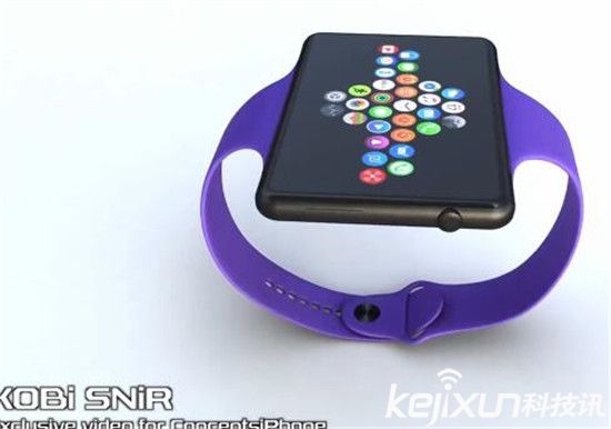 iwatch watchos2.0来袭 到底酷在哪里？