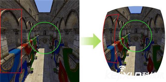 vr头晕问题能解决？英伟达担任眩晕终结者