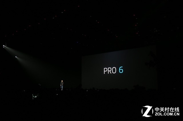 老白登场直入主题，Pro6发布