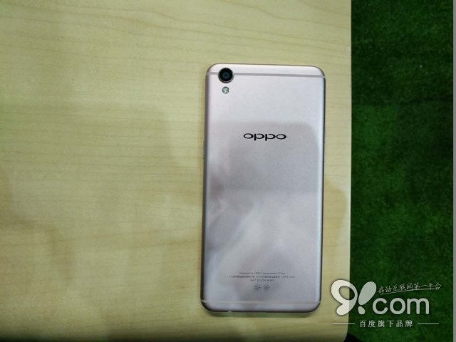 圆润均衡由内而外 OPPO R9抢先体验