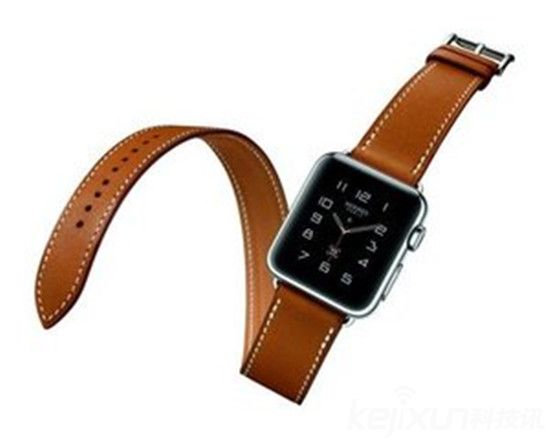 苹果联手爱马仕 新款Apple Watch四月发售