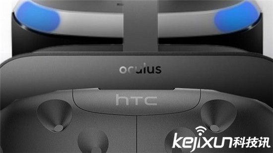 HTC Vive和Oculus Rift没区别 游戏可移植