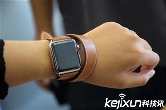 AppleWatch 爱马仕新表带发售 价格雷人