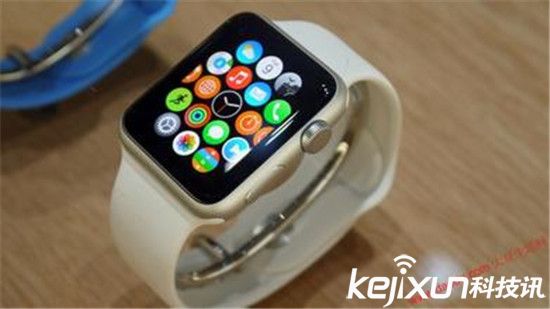 解放啦！ Apple Watch应用不再依靠iPhone