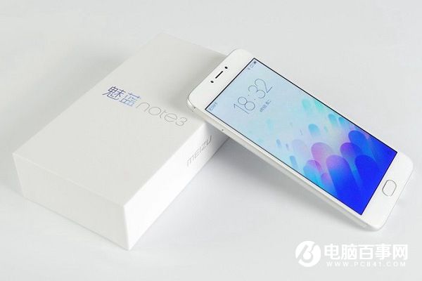 差距不大 魅族PRO6与魅蓝note3外观对比