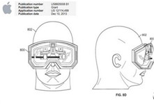 苹果VR眼镜曝光 这是轻薄款的Oculus么