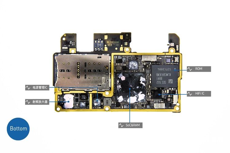 华为P9质量如何？华为P9拆机图解评测