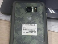 依旧三防 三星Galaxy S7 active真机曝光