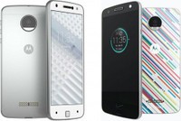 Moto X4真机正面照首曝光 多下巴抢镜