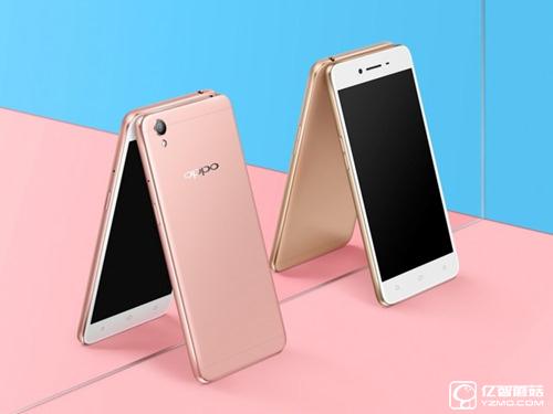 OPPO A37和华为G9青春版手机对比评测2