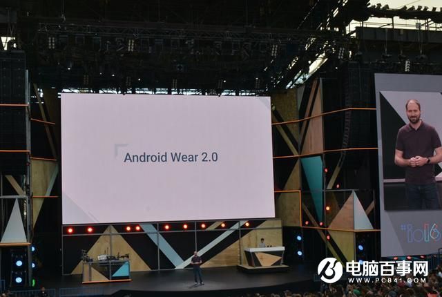 Android N与VR才是亮点 2016谷歌I/O大会发布了啥