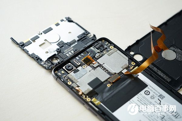 努比亚Z11 mini做工怎么样 nubia Z11 mini拆解图评测