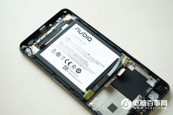 努比亚Z11 mini做工怎么样 nubia Z11 mini拆解图评测