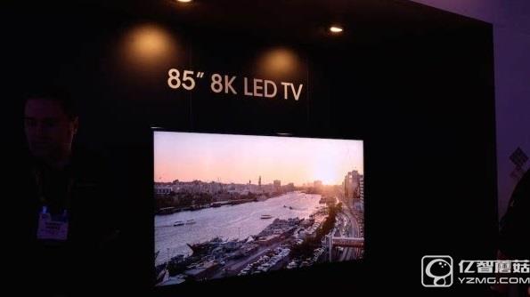 8K 分辨率——4k已过时