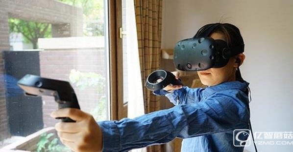 HTC Vive VR头盔怎么样？