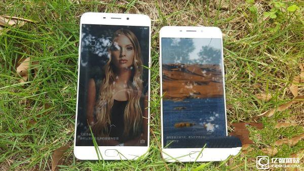 既生瑜何生亮？同门对决OPPO R9哭晕在厕所（OPPO R9、R9 Plus超详细体验对比）