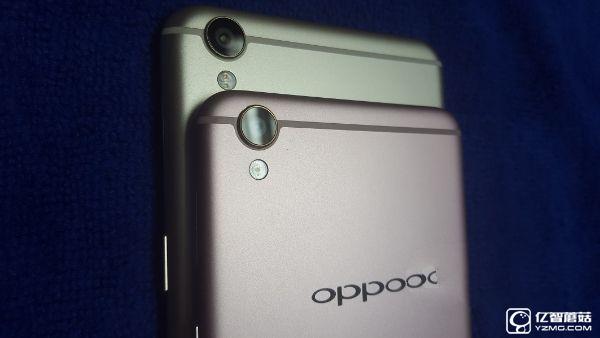 既生瑜何生亮？同门对决OPPO R9哭晕在厕所（OPPO R9、R9 Plus超详细体验对比）