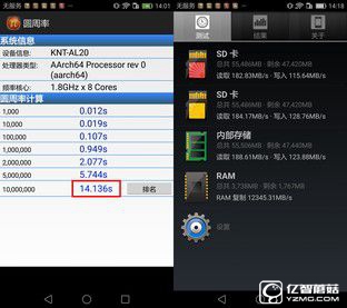 大型3D游戏接近满帧 荣耀V8性能测试 