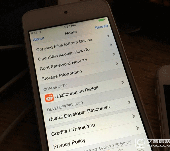 iOS9.3.3完美越狱已攻破 由希腊团队推出