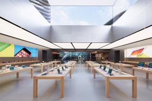 Apple Store商店开始走奢侈风：这是好还是坏？