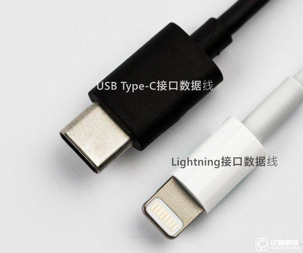 Lightning内部结构 Lightning与USB-C区别