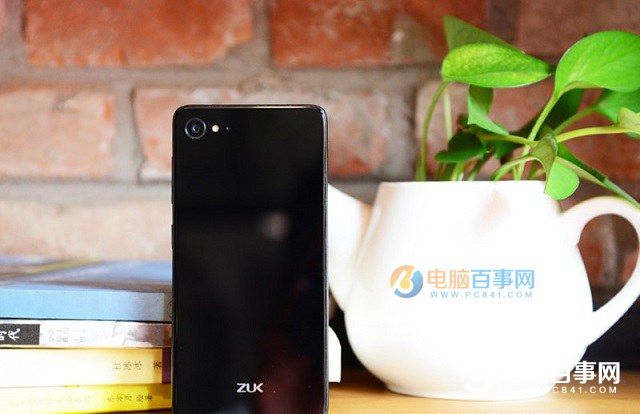 ZUK Z2好看吗 ZUK Z2外观评测