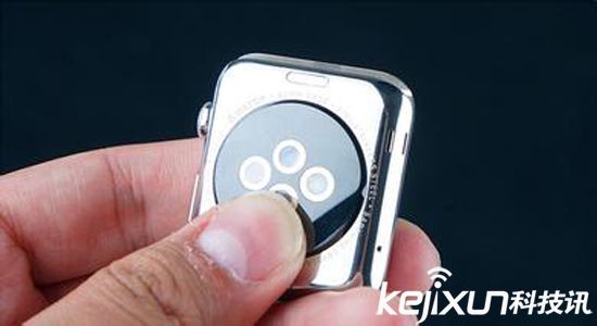 苹果公司或将发布新款 apple watch可独立使用