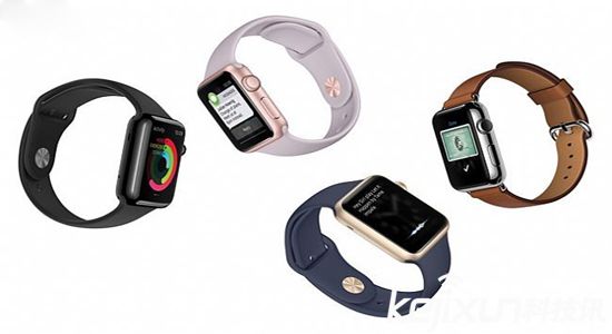 作为i苹果公司第二屏 Apple Watch问题出在哪儿?