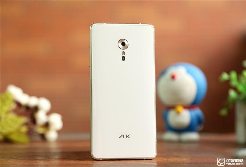 ZUK Z2 Pro旗舰版深度评测：0.05mm全球最窄黑边！