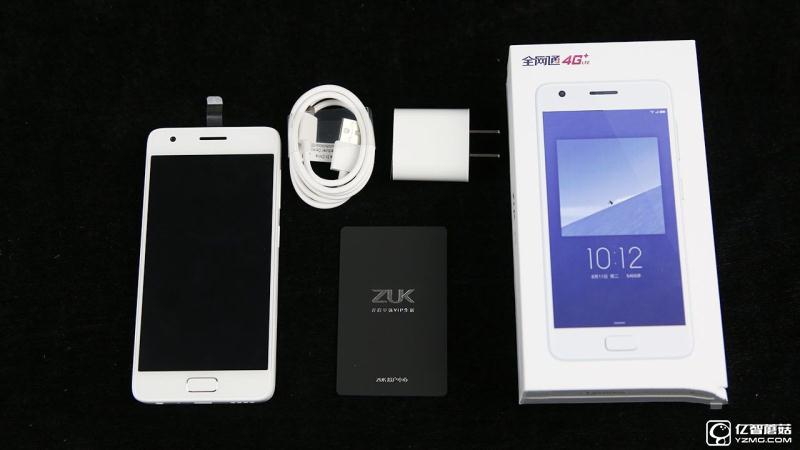 流畅不卡顿才是真的好 联想ZUK Z2评测