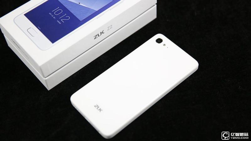 流畅不卡顿才是真的好 联想ZUK Z2评测