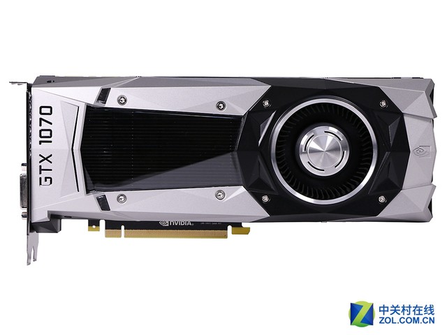 极致性价比 GeForce GTX 1070首发评测 