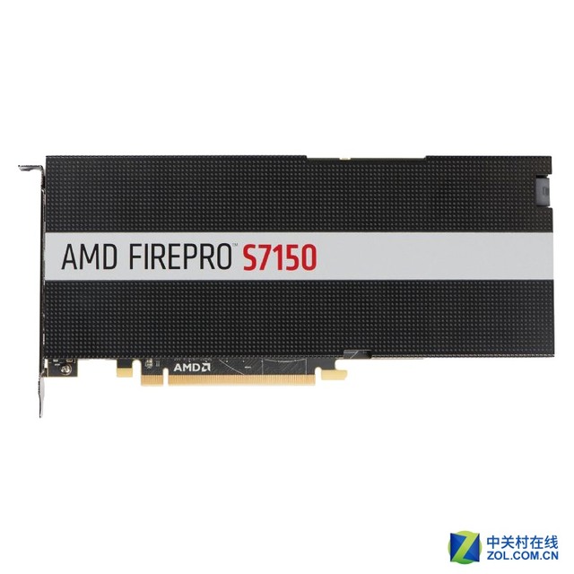 专注虚拟环境 AMD FirePro S7150评测 