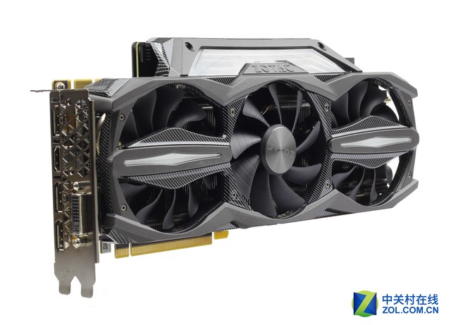 名符其实的最强 索泰GTX980Ti至尊评测 