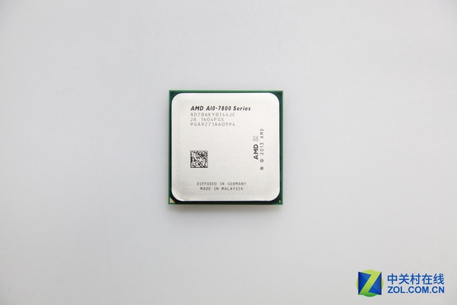 i5没有性价比？AMD A10-7860K对比测试 