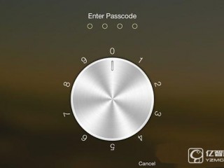  iOS9将锁屏密码变圆盘拨号教程详解