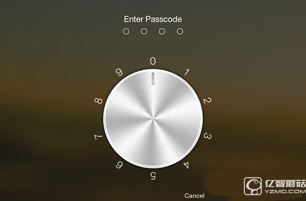 iOS9怎么将锁屏密码变圆盘拨号  iOS9将锁屏密码变圆盘拨号教程