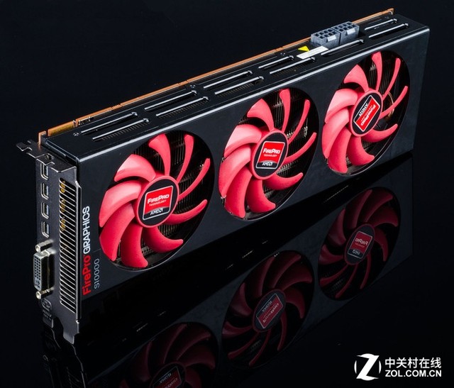 碾压级的性能 AMD S10000双卡工作站测试 