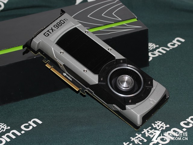 极致游戏标杆 新旗舰GTX980Ti首发评测 