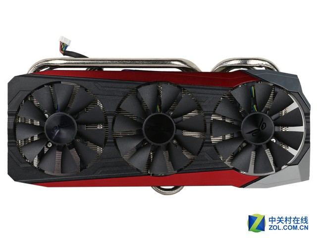 无声杀敌 华硕 STRIX GTX980Ti全面评测 