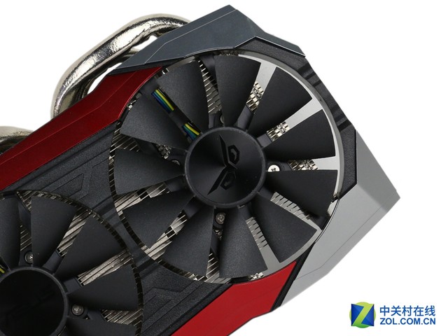 无声杀敌 华硕 STRIX GTX980Ti全面评测 